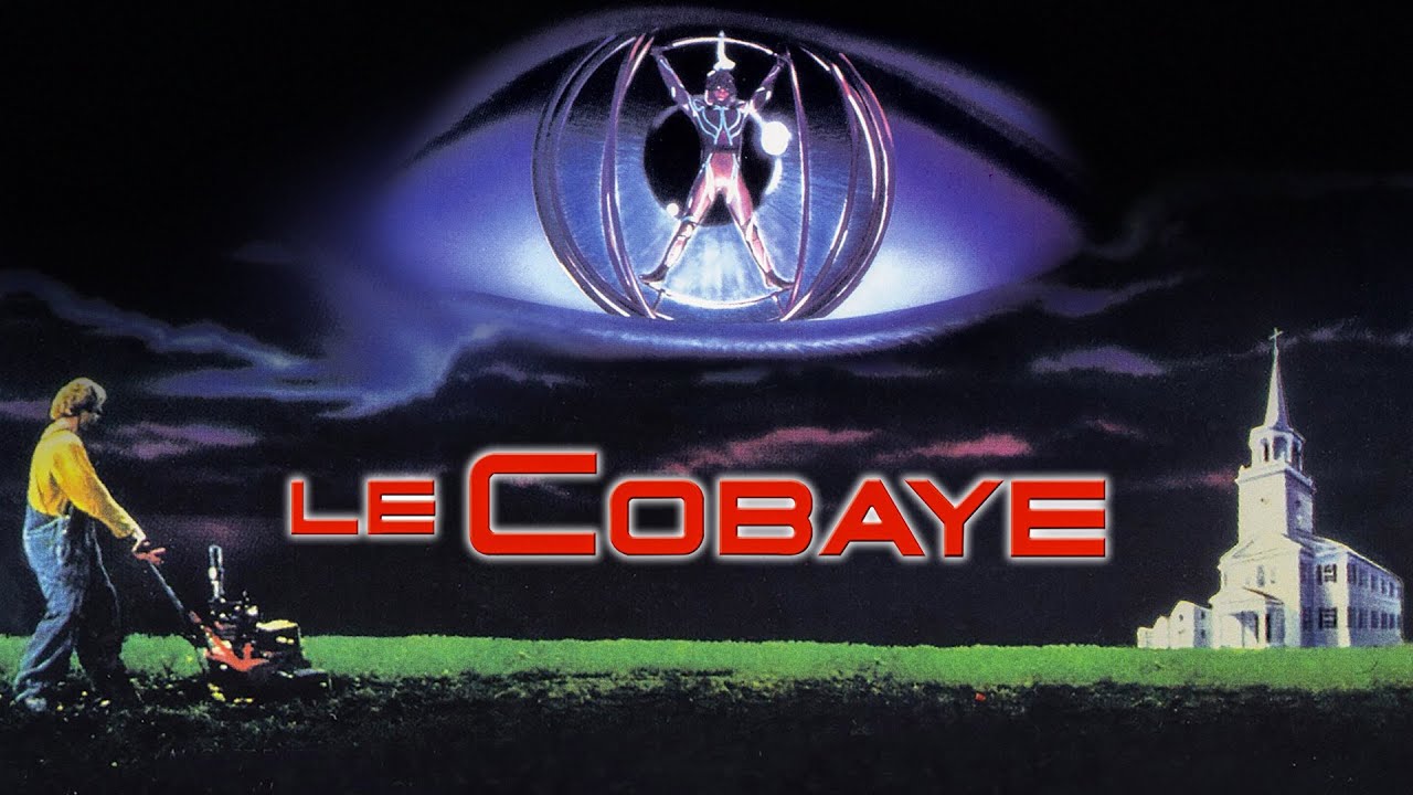 LE COBAYE   film entier