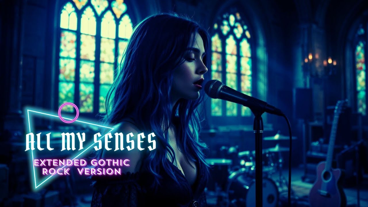 Goya - All my senses / Extended Gothic Rock  Version