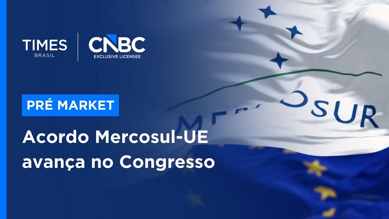 Representação brasileira analisa acordo comercial com a União Europeia