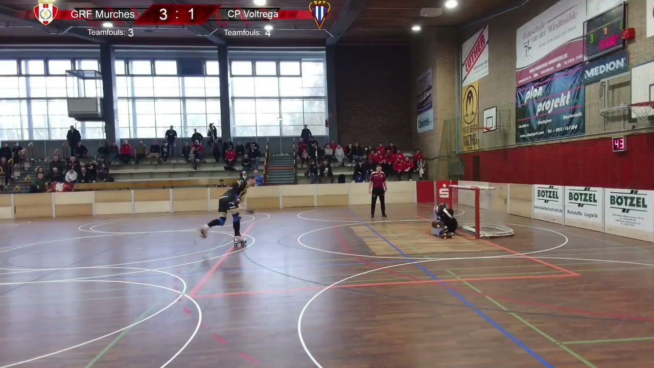 Highlights - WSE Cup - Qual.Round - Group D - GRF Murches (POR) x CP Voltregà Movento Stern (SPA)