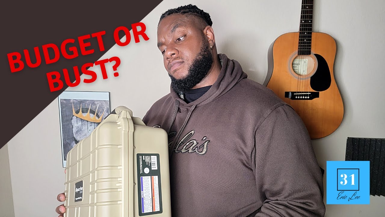 Best Budget Camera Case | Apache 3800