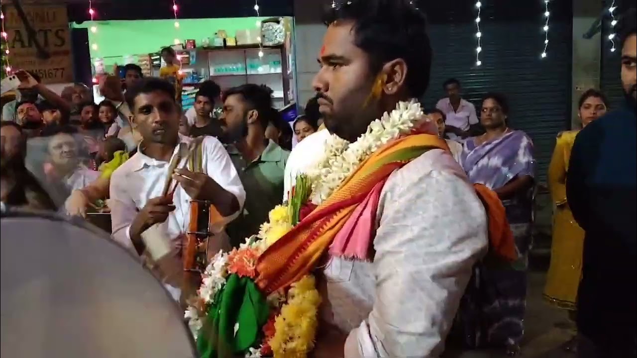 ಜೋಗರದೊಡ್ಡಿ ಗ್ರಾಮದ ವಾರ್ಡ್ ನಂಬರ್ 18 ಊರಿನ ಹಬ್ಬ ಶ್ರೀ ಬಸವೇಶ್ವರ ಸ್ವಾಮಿಯ ಹಾಗೂ ಶ್ರೀಕಬ್ಬಾಳಮ್ಮ ದೇವಿಯ ಅಗ್ನಿಕೊಂಡ