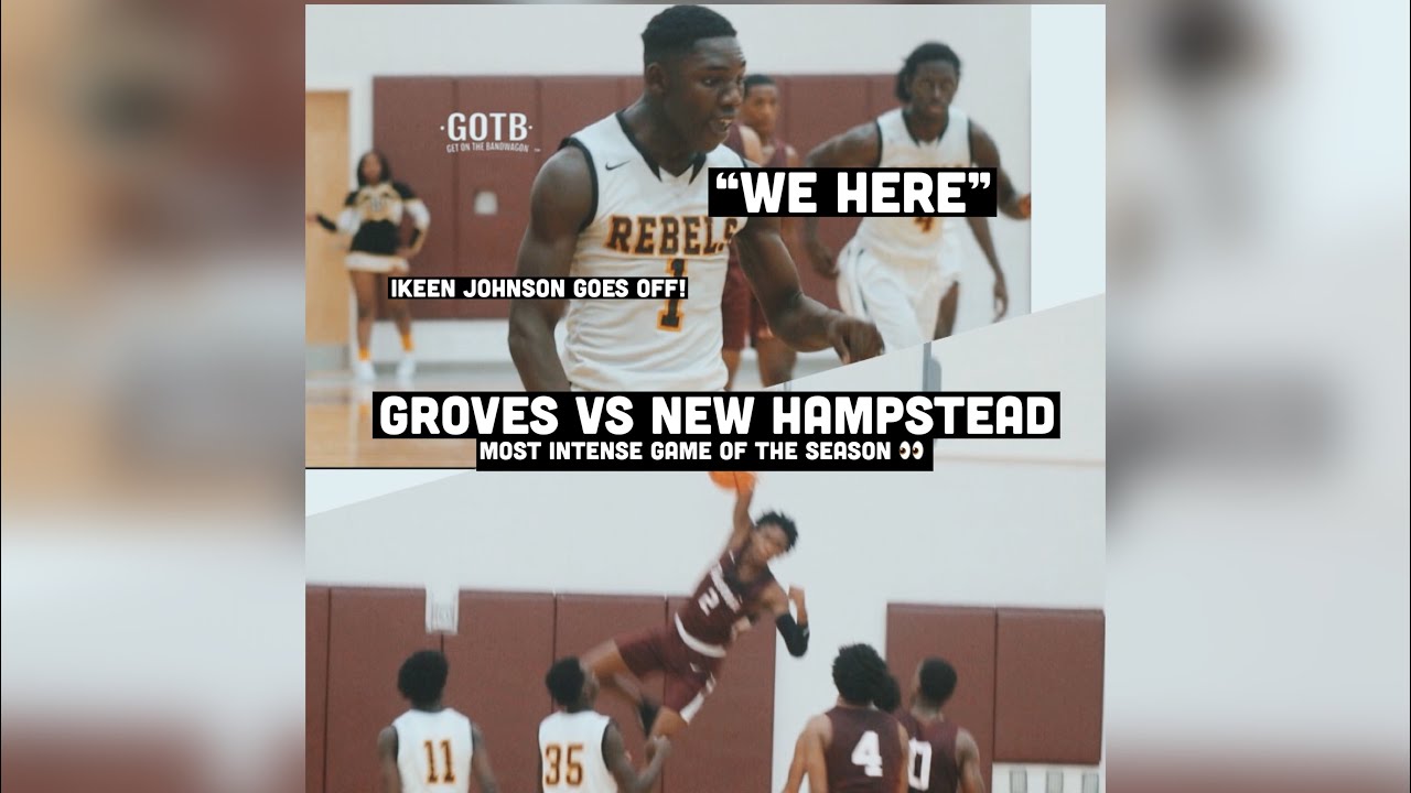 Groves vs New Hampstead