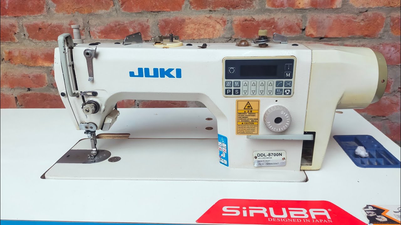 juki latest sewing machine price 2024