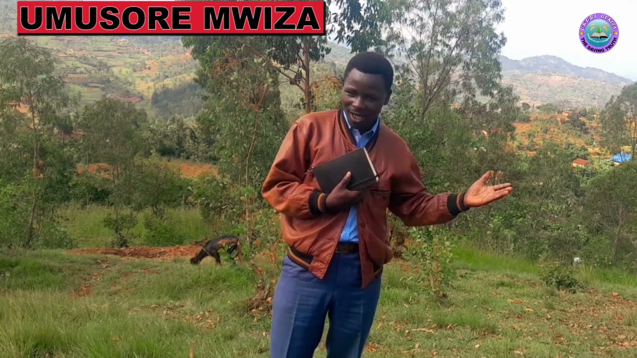 UMUSORE MWIZA  by Irankunda Jacques @ Ivugurura n'Ubugorozi