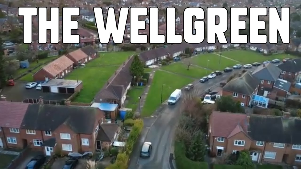 The Wellgreen Hale Cheshire