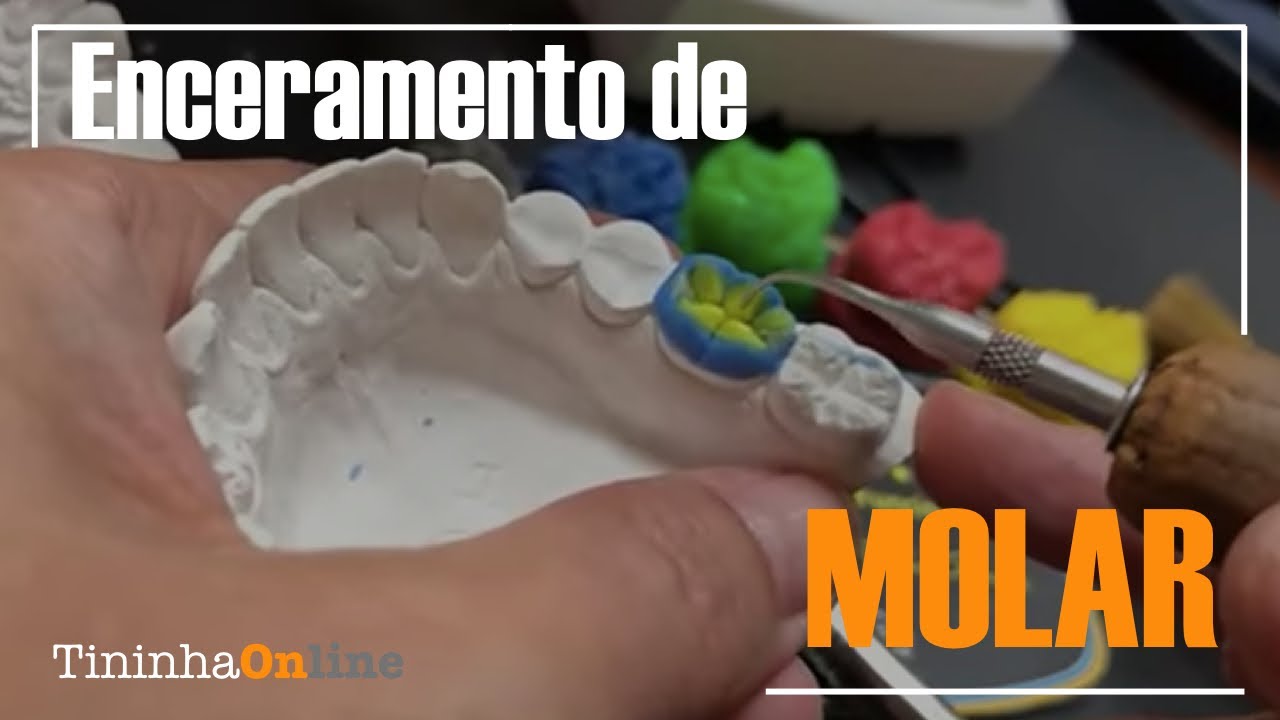 Enceramento AO VIVO