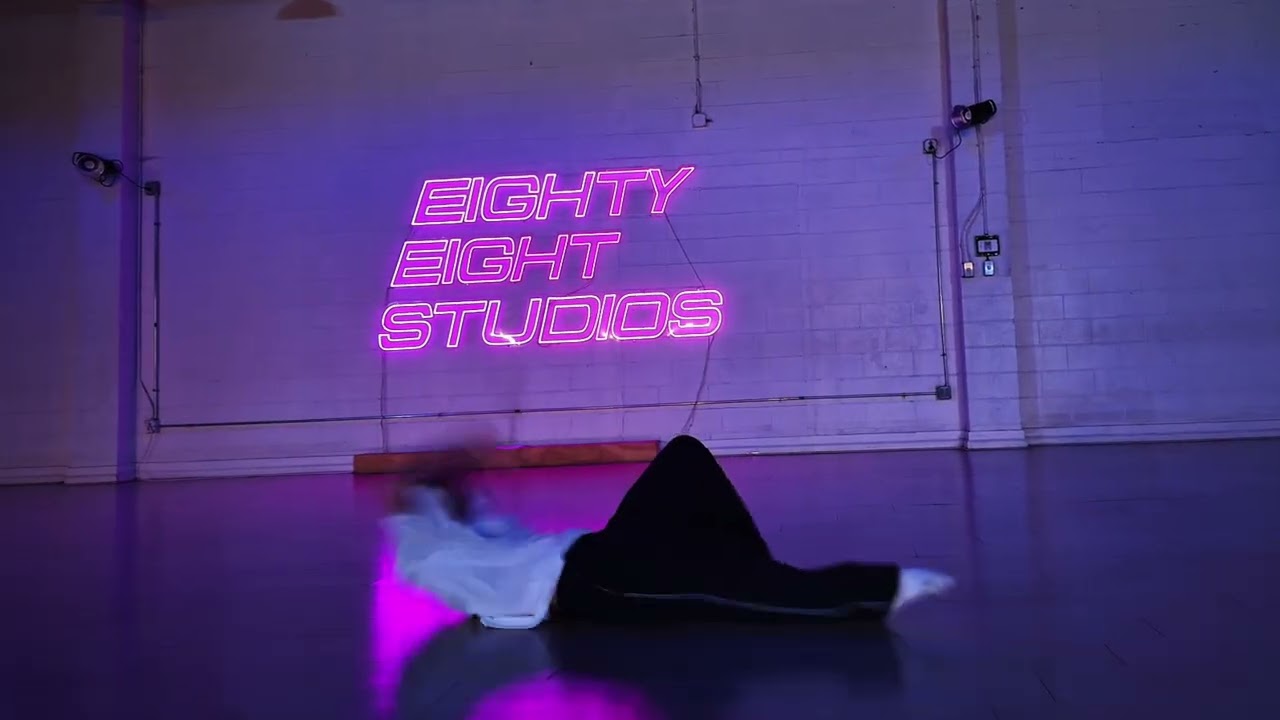 Chelsea Cutler - Men on the Moon | Choreography by: Brooke Haun
