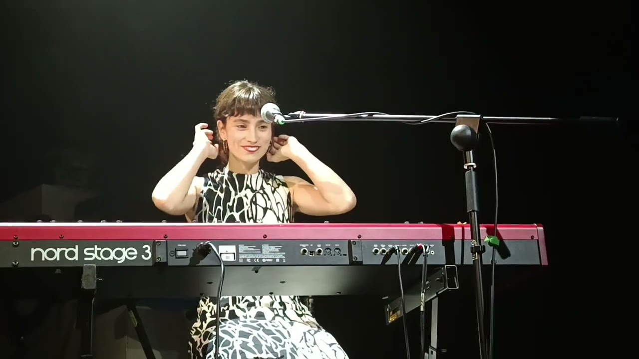 IDOIA, SARE ARENA, La Sala, INVERFEST 2025