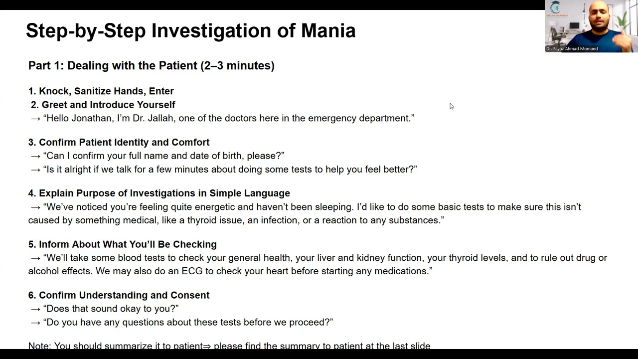 Watch NAC OSCE Lecture (19)