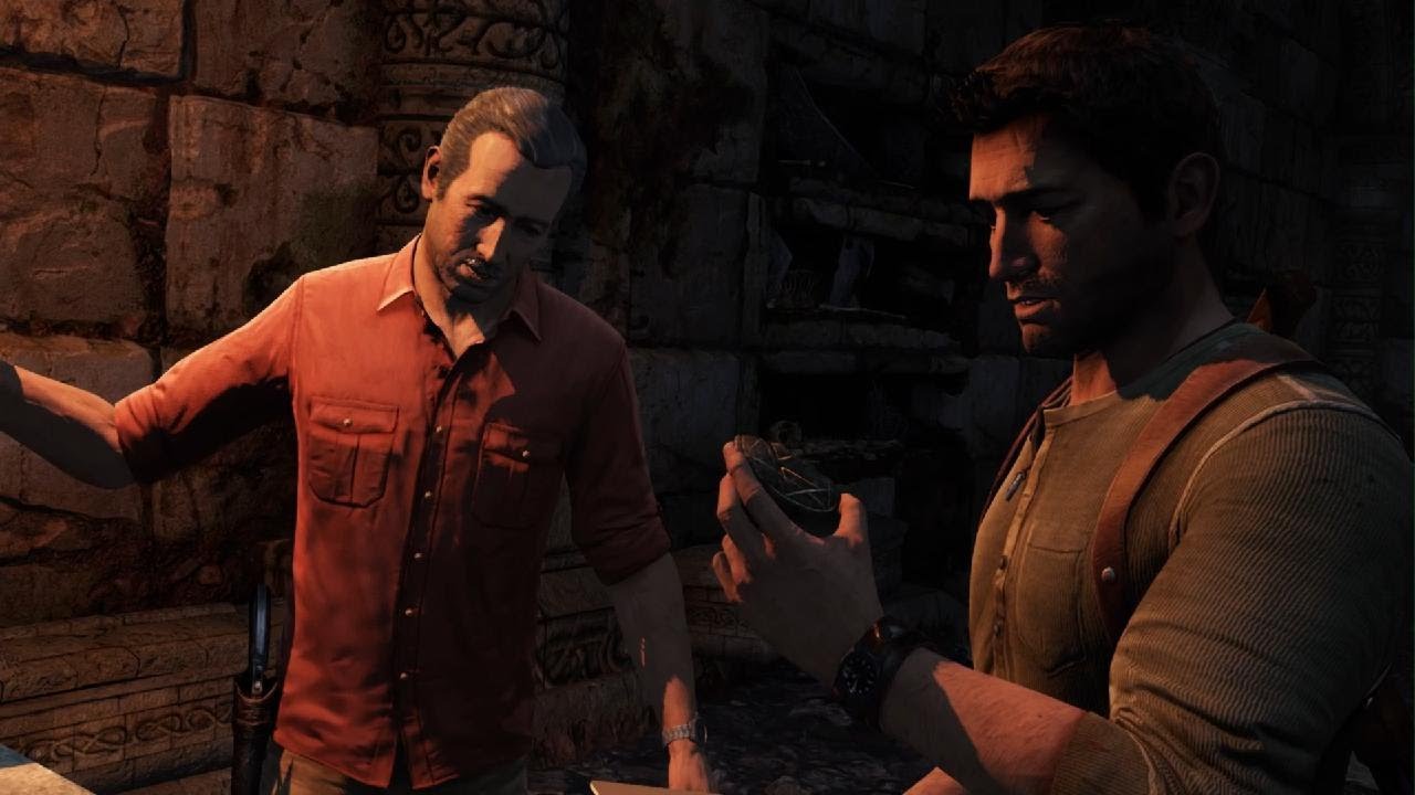 Uncharted: DRAKE'S DECEPTION (S3-Ep.3)