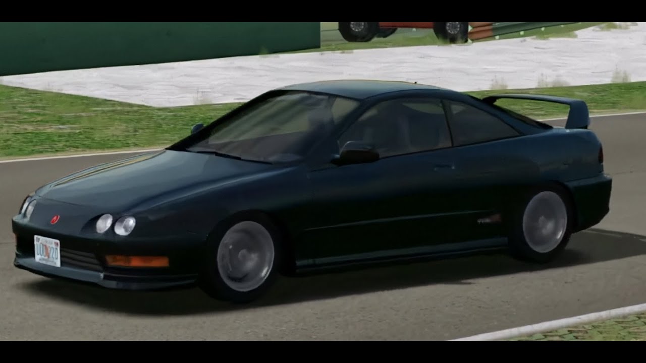 rFactor Acura Integra Type R DC4    2025 12 18