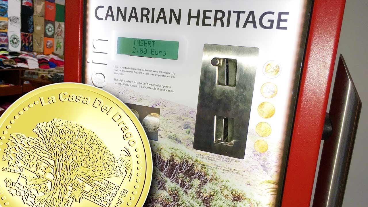 National Tokens - Casa Del Drago Gold