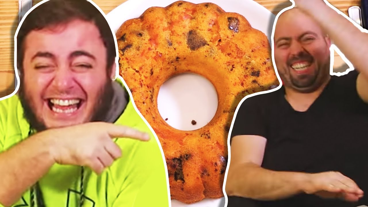 TROLL MUTFAK - Rakibinin Kekini Trolle