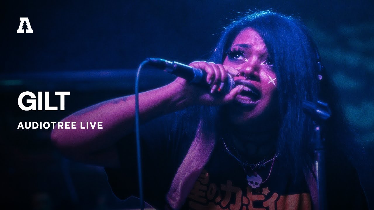 GILT on Audiotree Live (Full Session)
