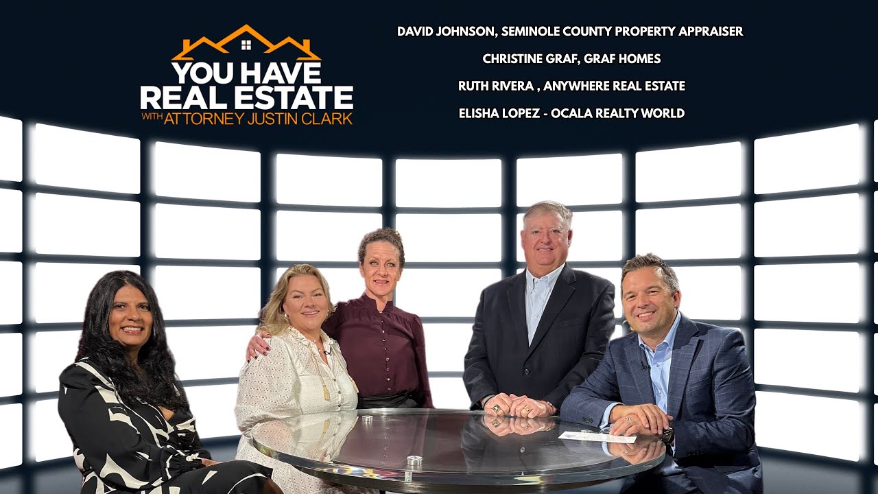 Florida Real Estate Market 2025: Expert Panel Reveals Trends, Appraisals & Opportunities
