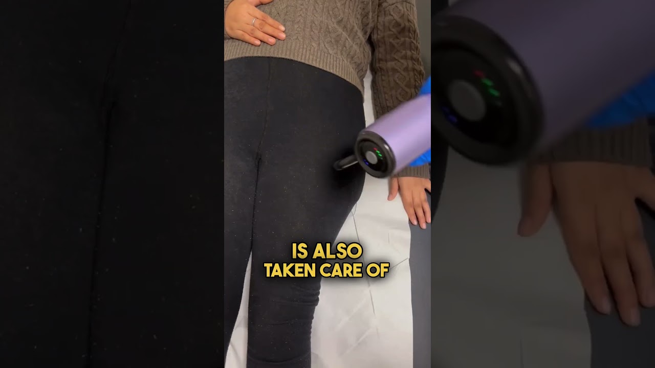 Lymphatic massage after Thigh Liposuction | Plastic surgeon in India | Fast Liposuction Recovery