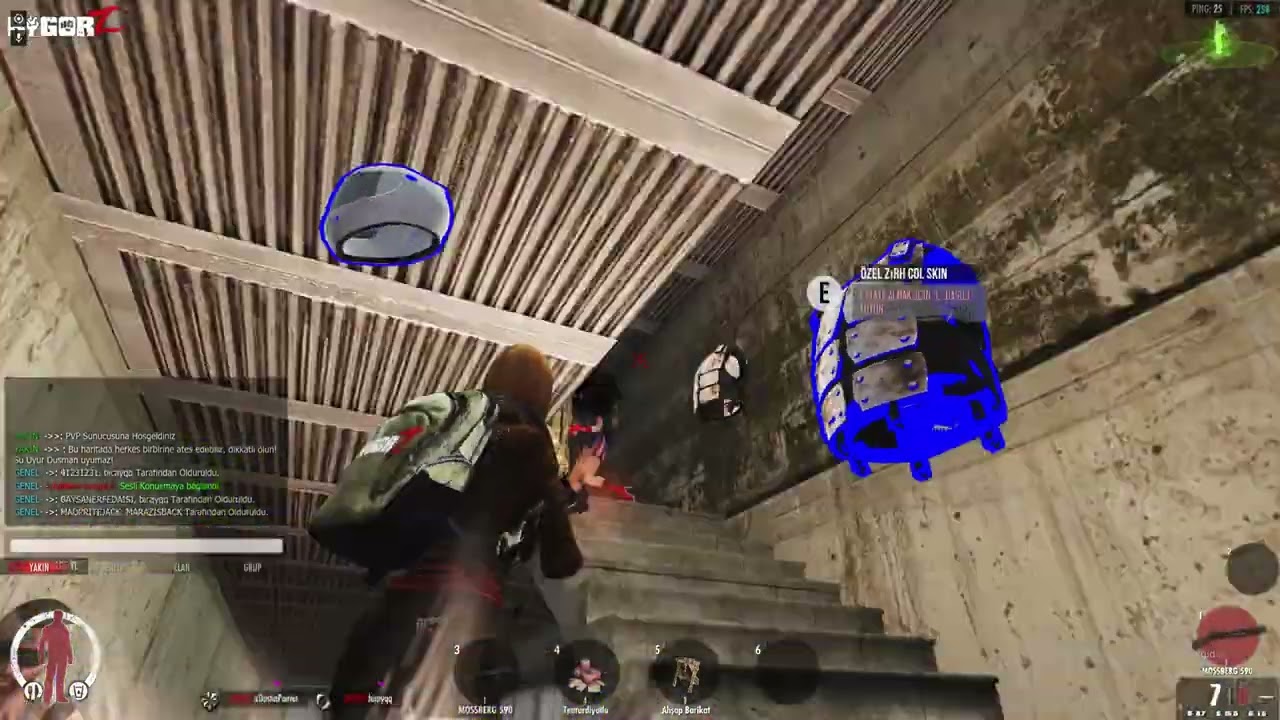 TheEMİRTR Rigorz Pvp Montage #2  for:FANTAZİO