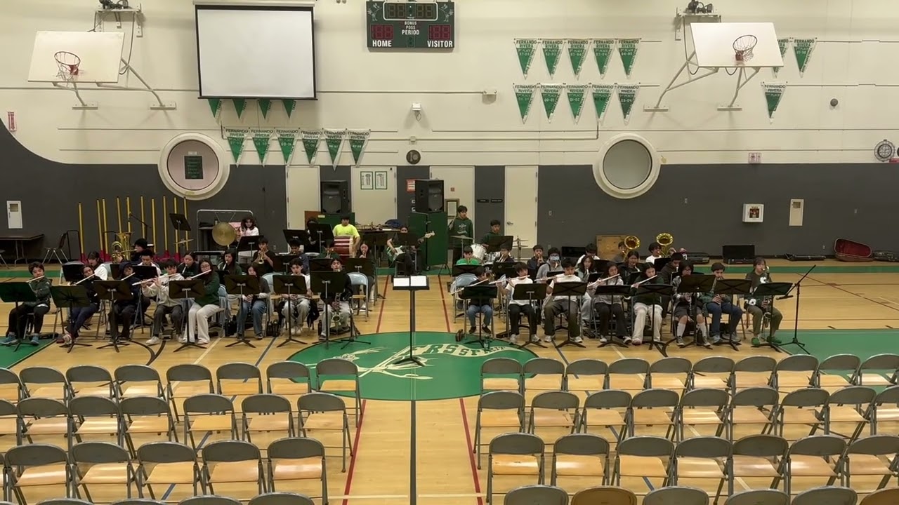 Gravity Falls   FR Combined Bands   Jan  30, 2026