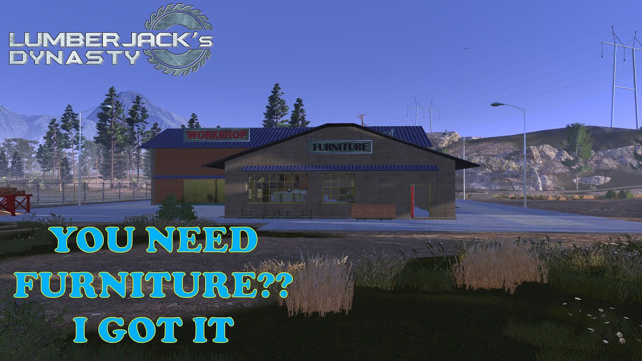 Lumberjack's Dynasty Ep 67     I was not expecting this today