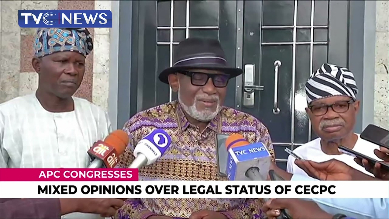 Mixed Opinions Over Legal Status Of APC Caretaker/Extraordinary Convention Committee