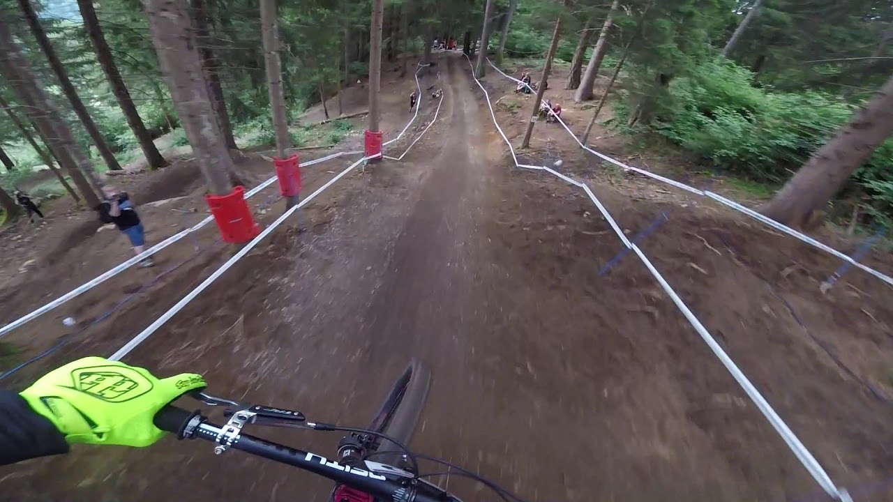 Brendan Fairclough Val Di Sole Go Pro Course Preview 2018