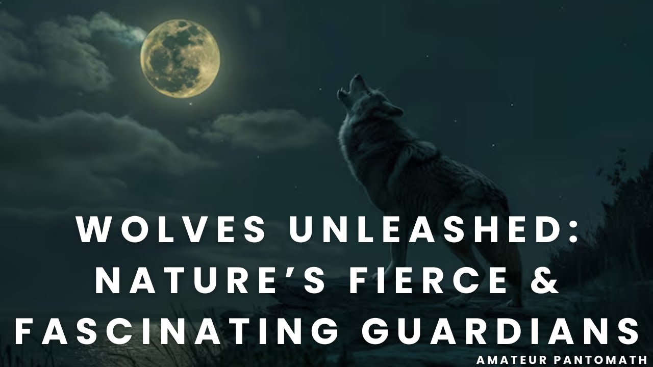 Wolves Unleashed – Nature’s Fierce & Fascinating Guardians | Documentary | Wildlife | Nature