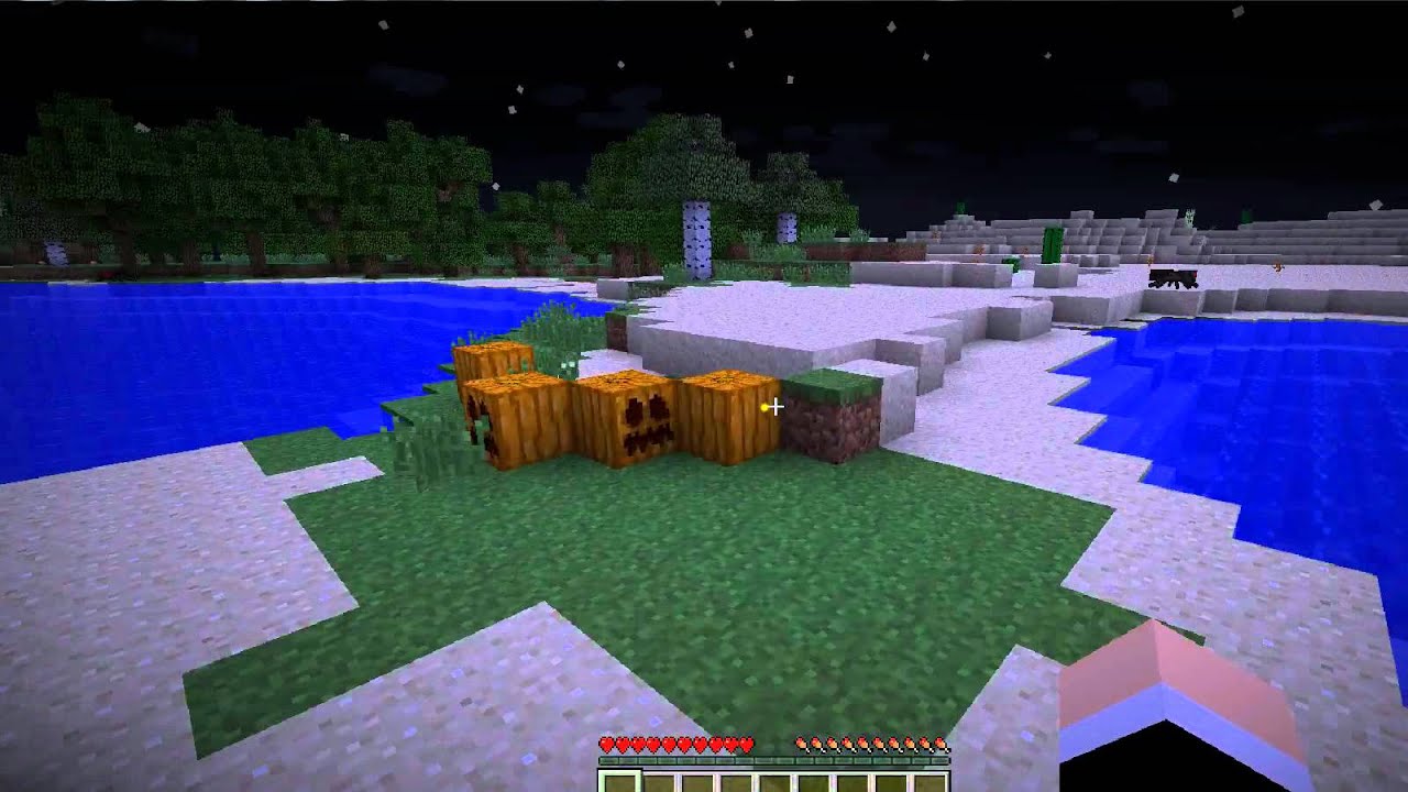 Minecraft - MONSTER PARTY