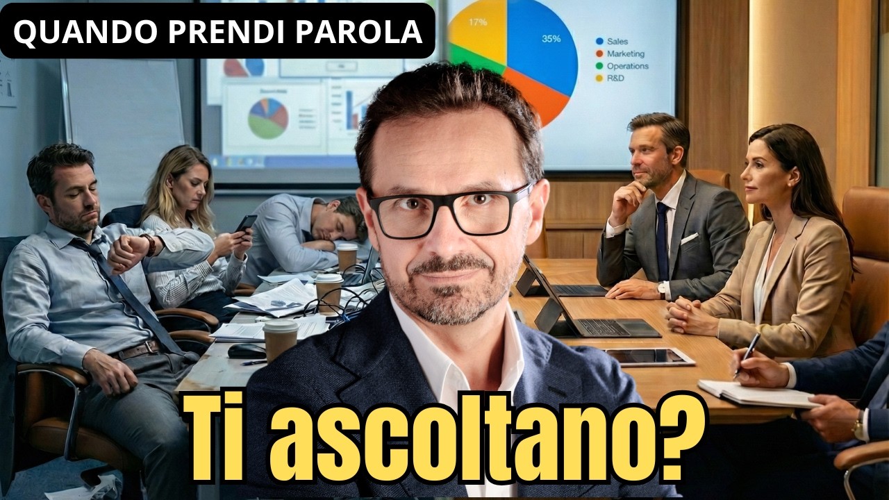 Parlare in modo sicuro per mantenere l'autorevolezza