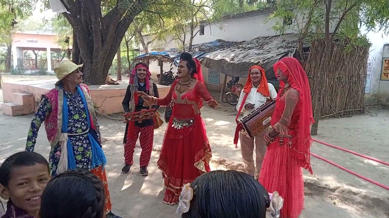 बहरूपिया पार्टी की कॉमेडी l जबरजस्त डांस l हस हस के पेट फूल जायेगा😂😂 comedy dance video 
