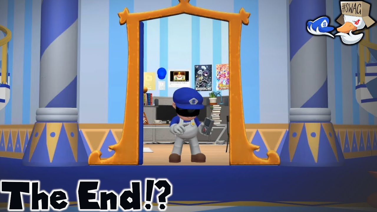 SMG4 ЗАКАНЧИВАЕТСЯ?! (ТЕОРИЯ SMG4)