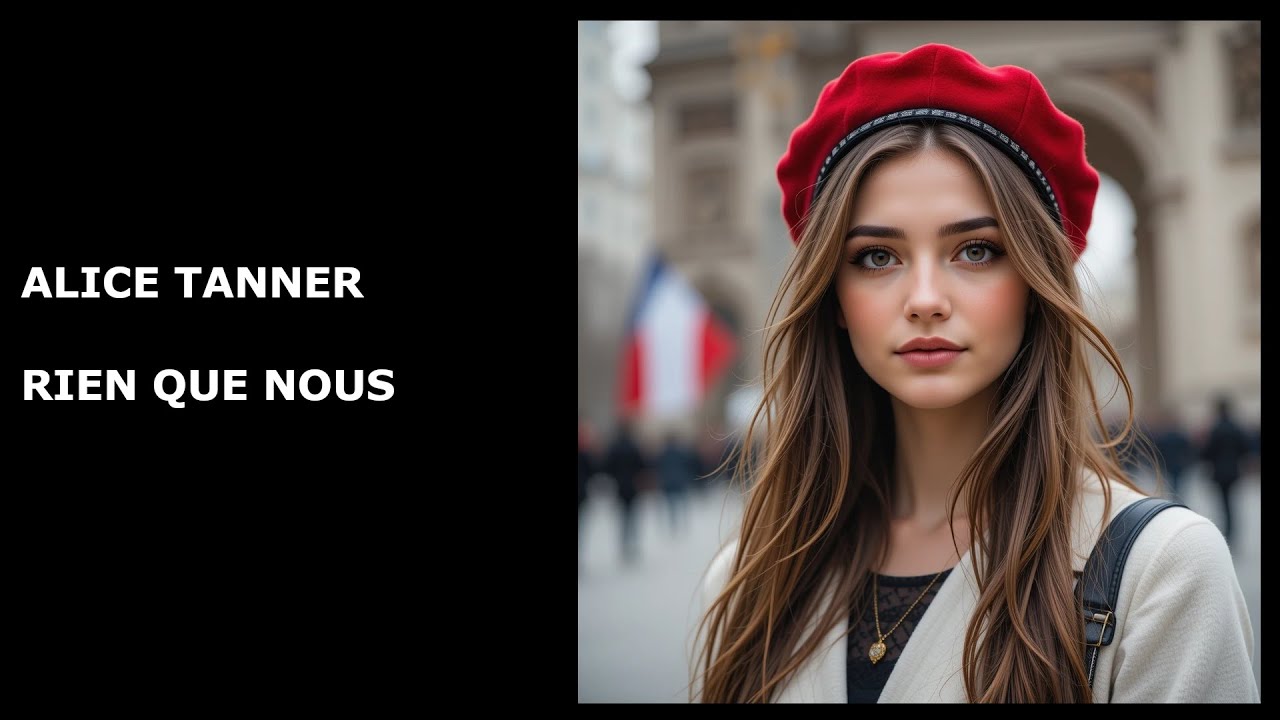 Alice Tanner - Rien Que Nous | Emotional French Love Song | Rien Que Nous / Just Us