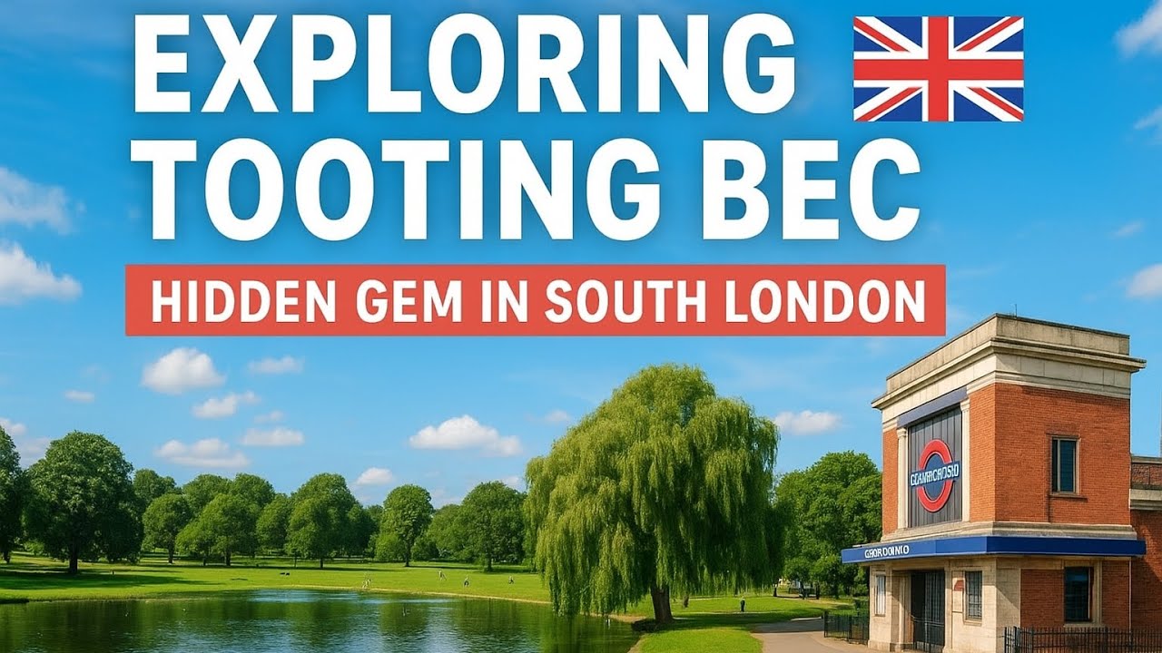 Exploring Tooting Bec: Hidden Gem in South London - UK
