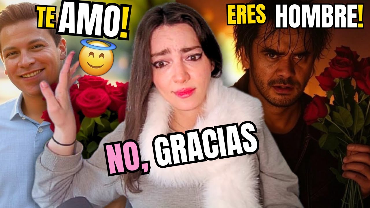 La OBSESIÓN de los HOMBRES LATINOS con las MUJERES TRANS es... RARA