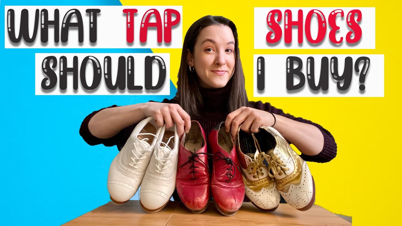 Какие туфли для степа мне купить? | Capezio | Bloch | Miller & Ben | LaDuca