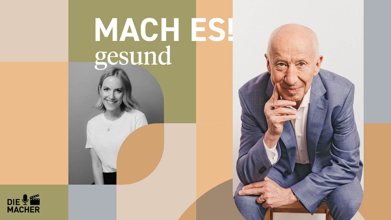 #44 Was bewirkt eine Panchakarmakur wirklich, Dr. Wolfgang Schachinger?  MACH ES! gesund