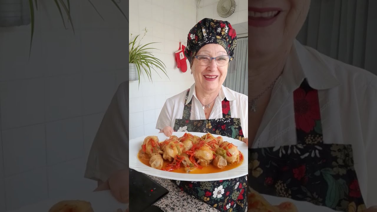 POLLO AL CHILINDRON UNA RECETA QUE NO TE PUEDES PERDER