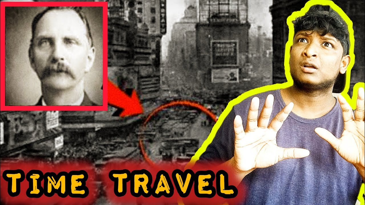 The Shocking True Story Of Time Traveler Rudolph Fentz
