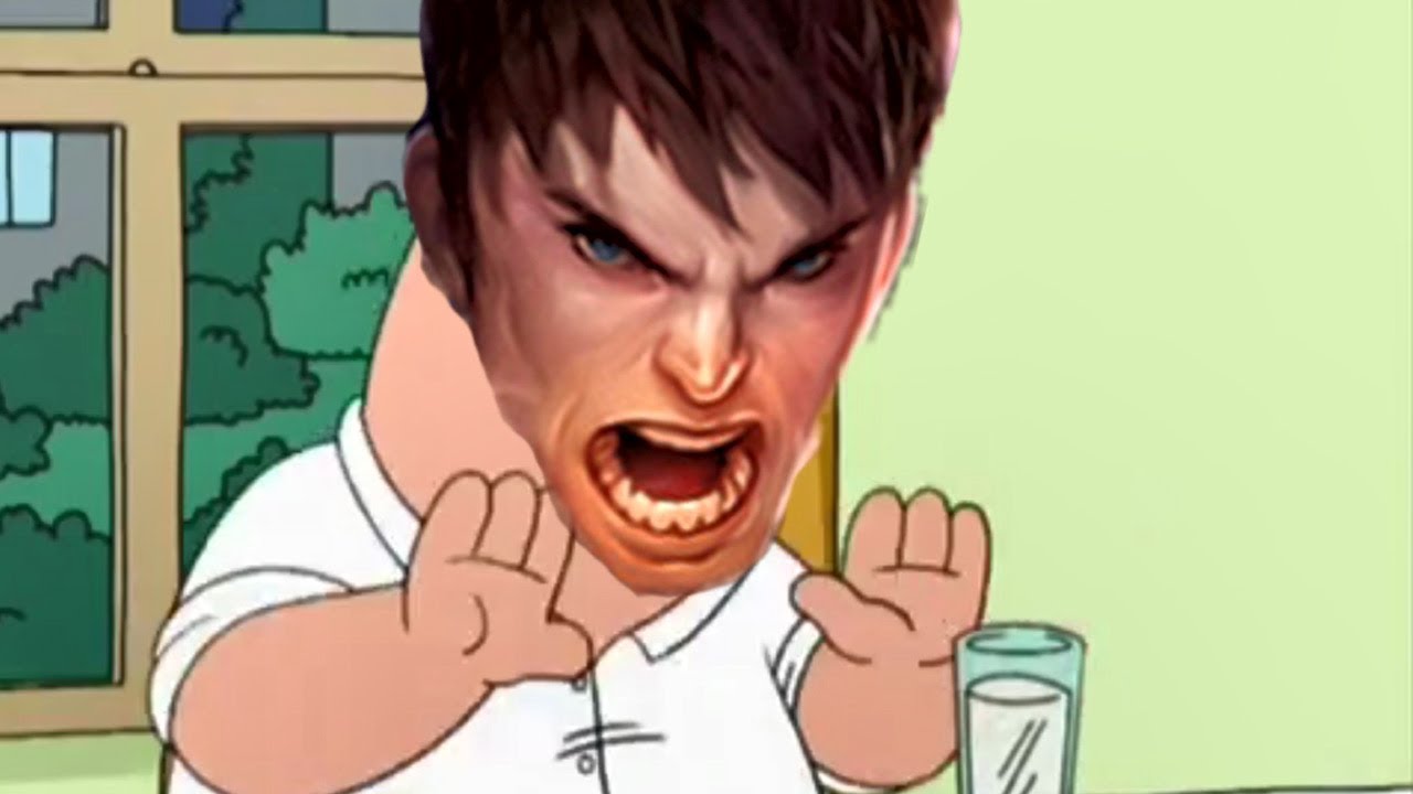 A Garen Meme