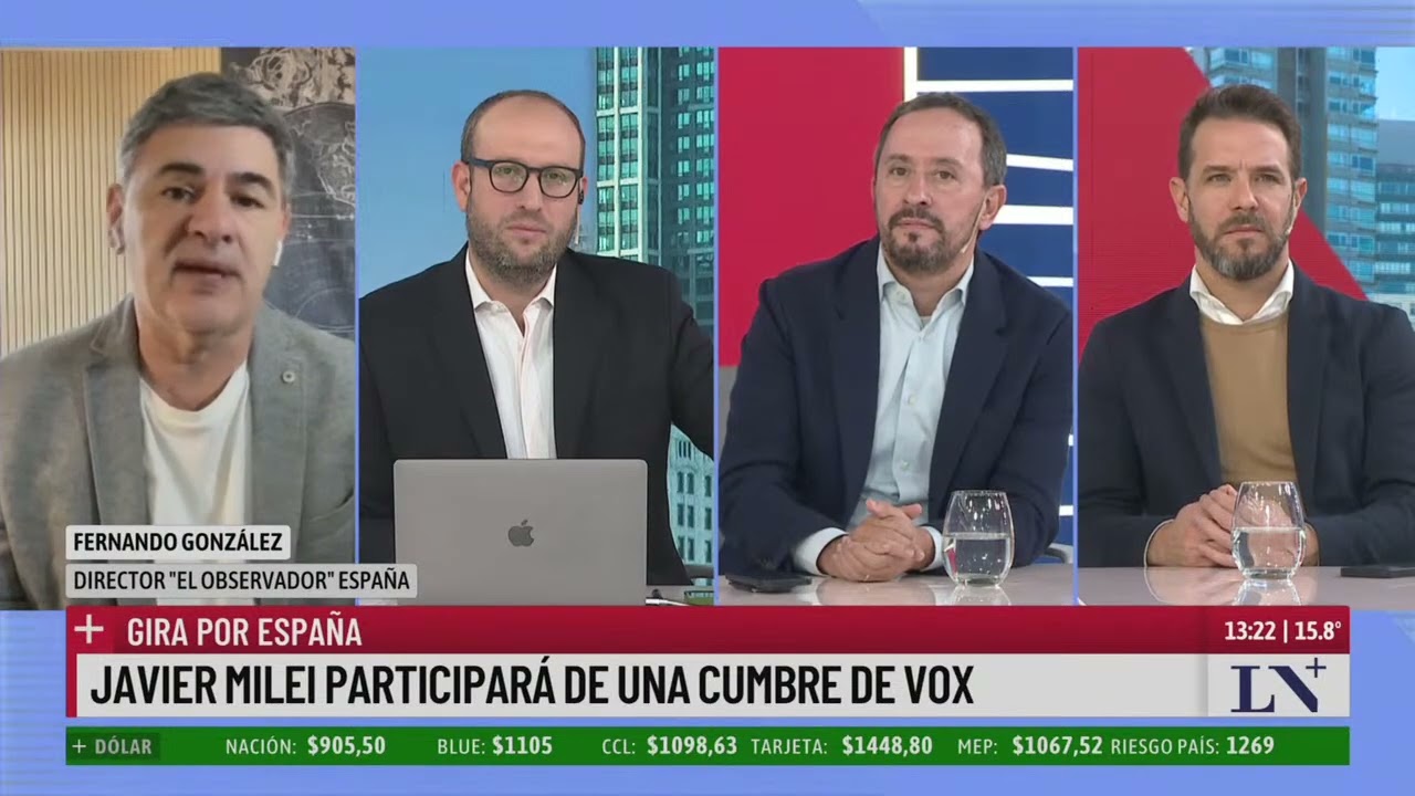 La ministra de ciencia de España cuestionó a Milei y lo acusó de 