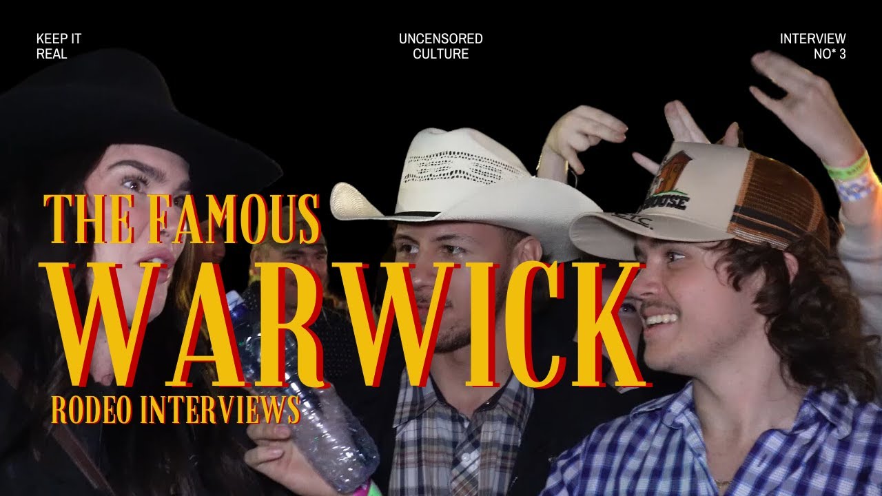 Warwick Rodeo | Uncensored Culture
