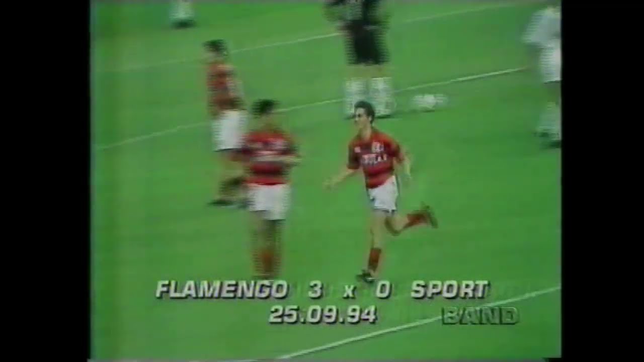 Sete gols do ano de 1994