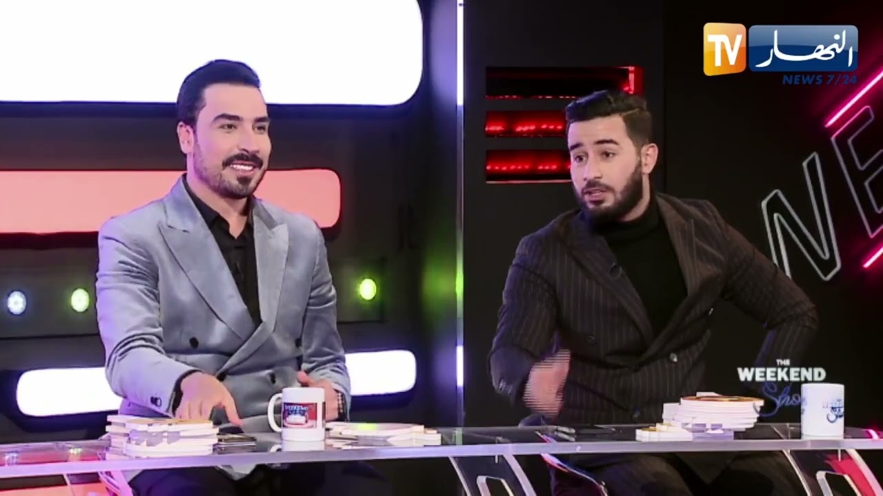شاهد سوء تفاهم بين يحيى طبيش و محمد الماحي بسبب تحية السلام