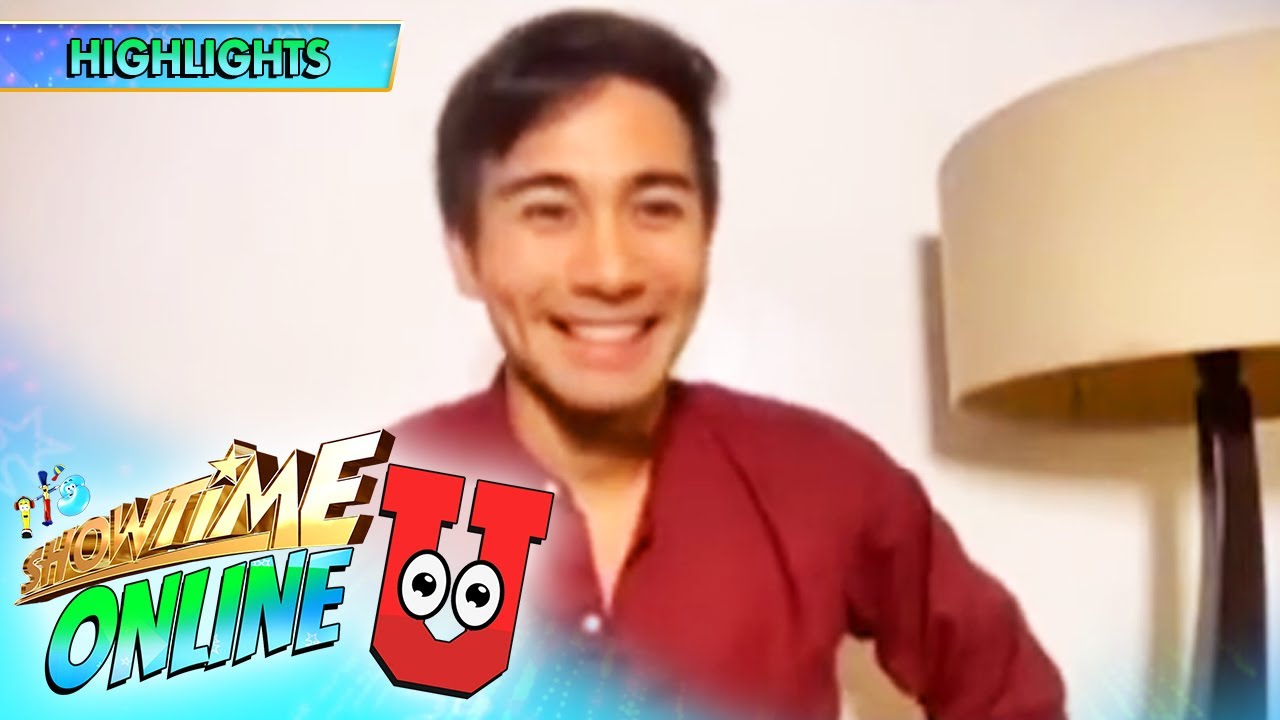 Chico Alicaya shares lessons he learned from Pinoy Big Brother | Showtime Online U