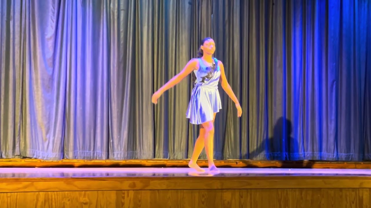 Rhythm of Freedom: Black History Month Dance Performance by students from ‘Modern Motion’