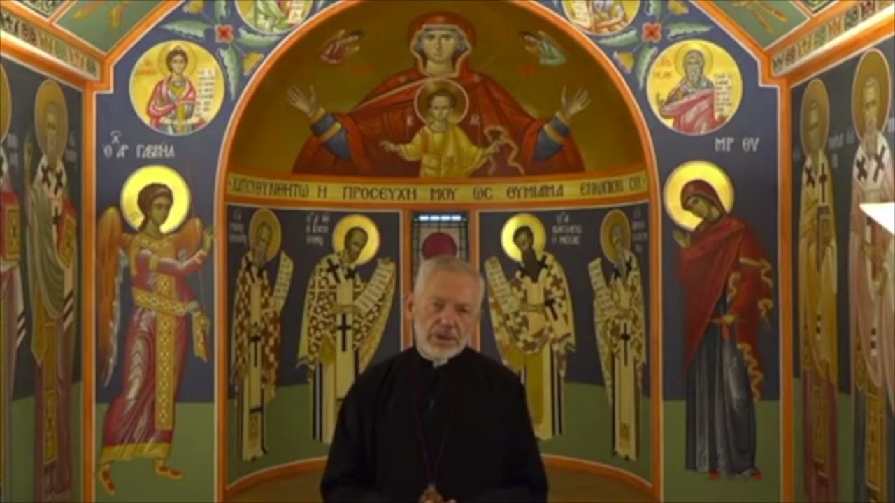 Orthodox Voice with Archbishop Sotirios (February 1, 2026): Sunday of the Publican and Pharisee