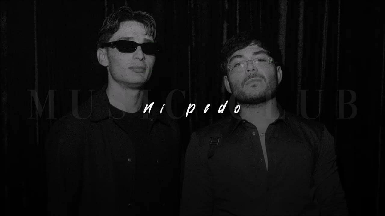 Peso Pluma + Tito Double P, ni pedo | slowed + reverb |