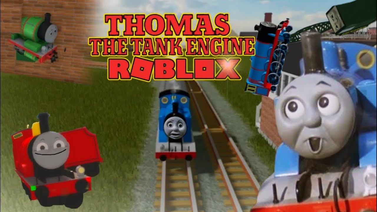 Thomas & Friends on Roblox | Robloxing