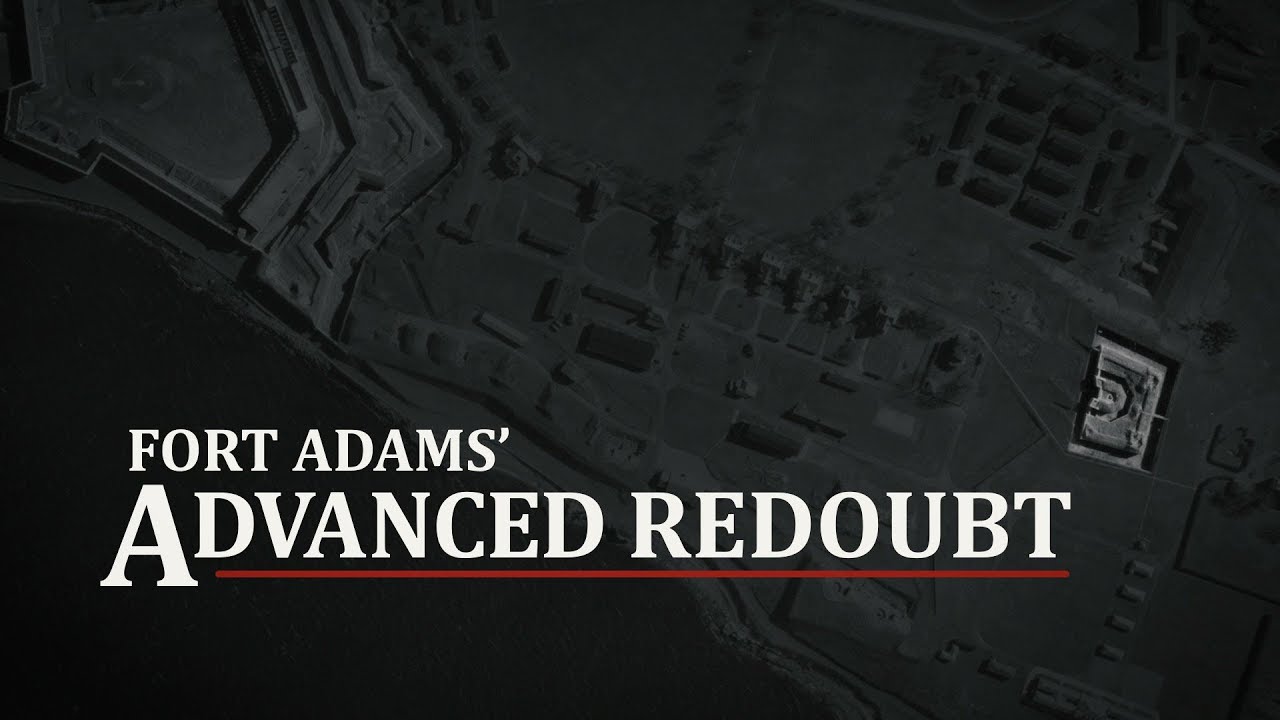 Fort Adams' Advanced Redoubt