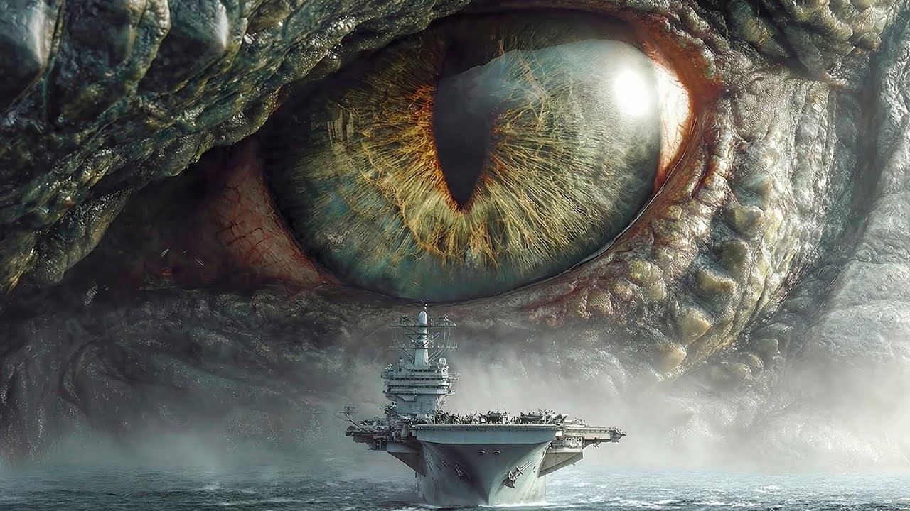 Une entité mystérieuse plane au-dessus de la planète, semant la panique parmi l'humanité.